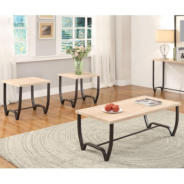 Acme Furniture Isidore Occasional Table Set 80410 IMAGE 1