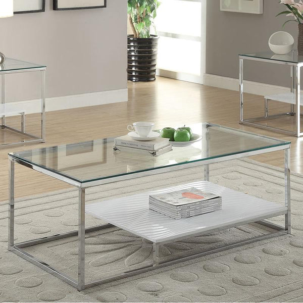 Acme Furniture Ruben Coffee Table 80430 IMAGE 1