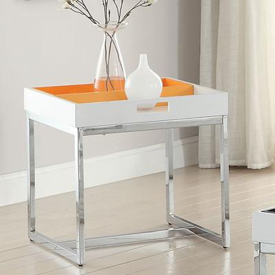 Acme Furniture Maisie End Table 80436 IMAGE 1