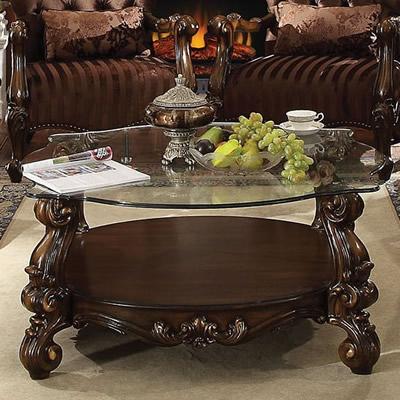 Acme Furniture Versailles Coffee Table 82080 IMAGE 1