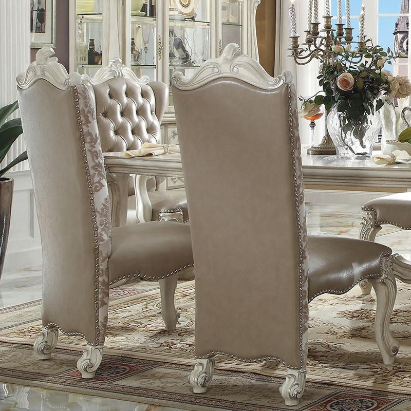 Acme Furniture Versailles Dining Chair 61132 IMAGE 2