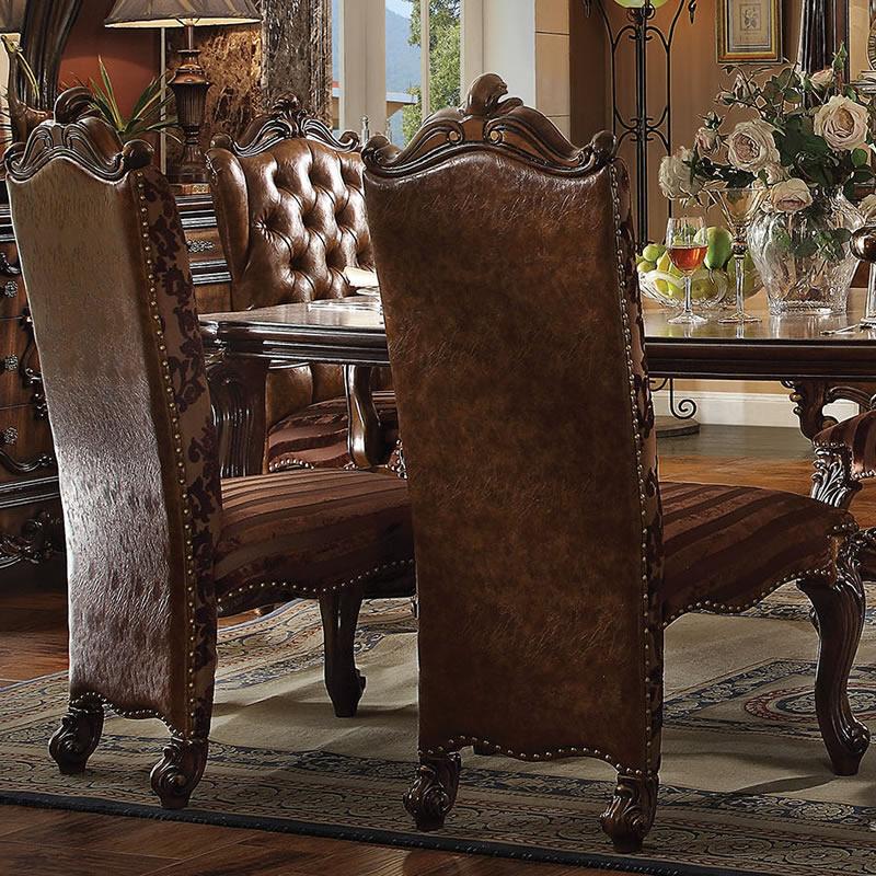 Acme Furniture Versailles Dining Chair 61102 IMAGE 2