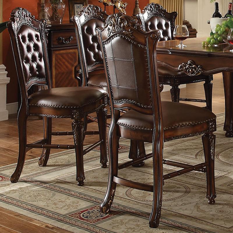 Acme Furniture Vendome Dining Chair 62034 IMAGE 1