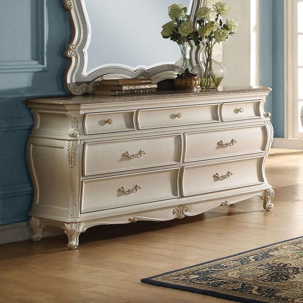 Acme Furniture Chantelle 7-Drawer Dresser 23545 IMAGE 1