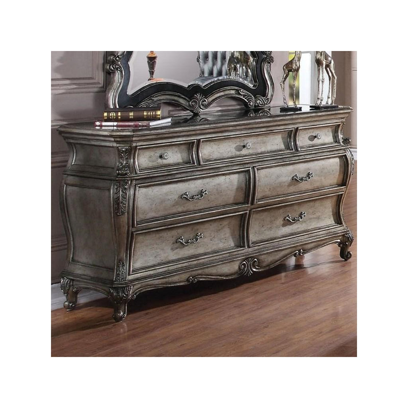 Acme Furniture Chantelle 7-Drawer Dresser 20545 IMAGE 1