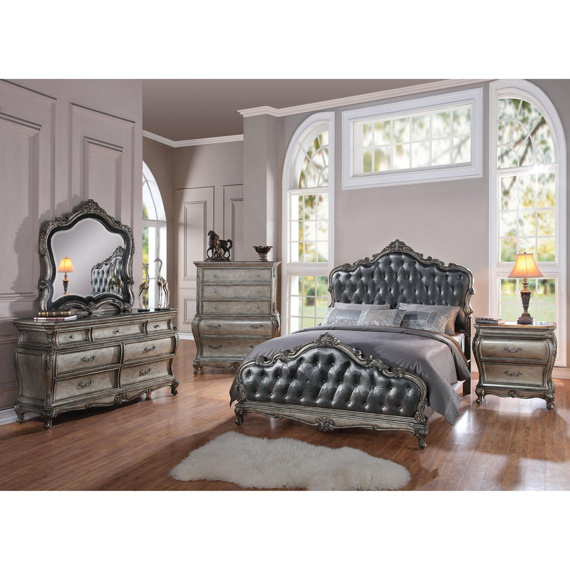 Acme Furniture Chantelle 7-Drawer Dresser 20545 IMAGE 3
