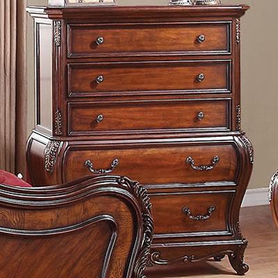 Acme Furniture Dorothea 5-Drawer Chest 20596 IMAGE 1