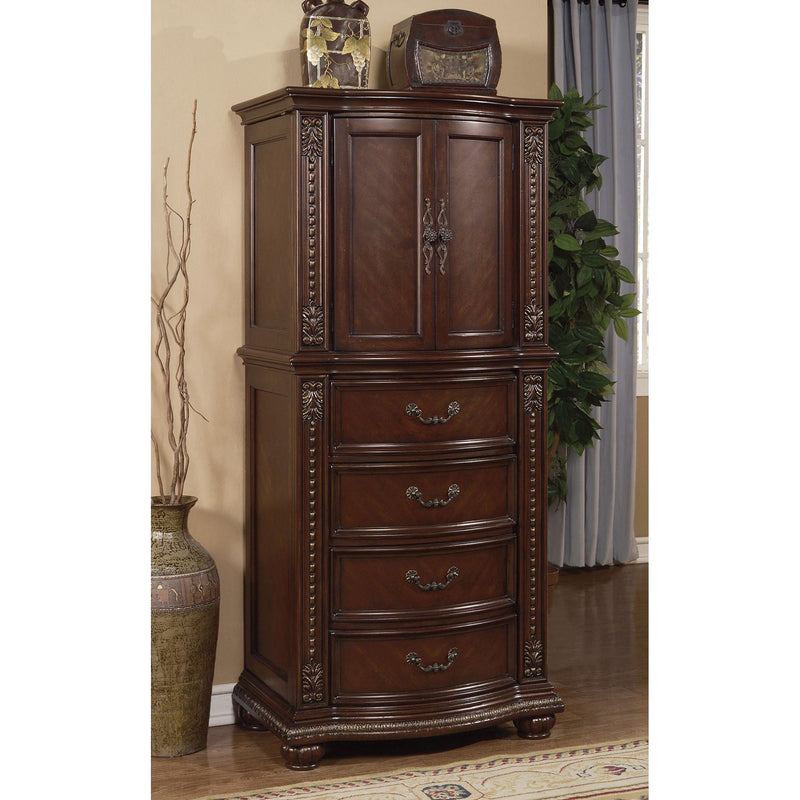 Acme Furniture Anondale 4-Drawer Chest 10319 IMAGE 1
