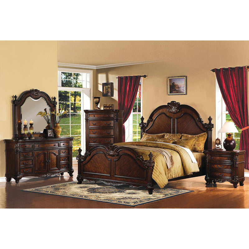 Acme Furniture Remington California King Bed 20264CK IMAGE 2