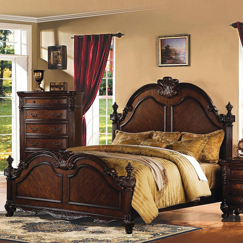 Acme Furniture Remington King Bed 20267EK IMAGE 1