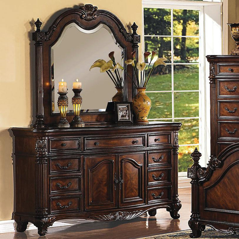 Acme Furniture Remington Dresser Mirror 20274 IMAGE 2