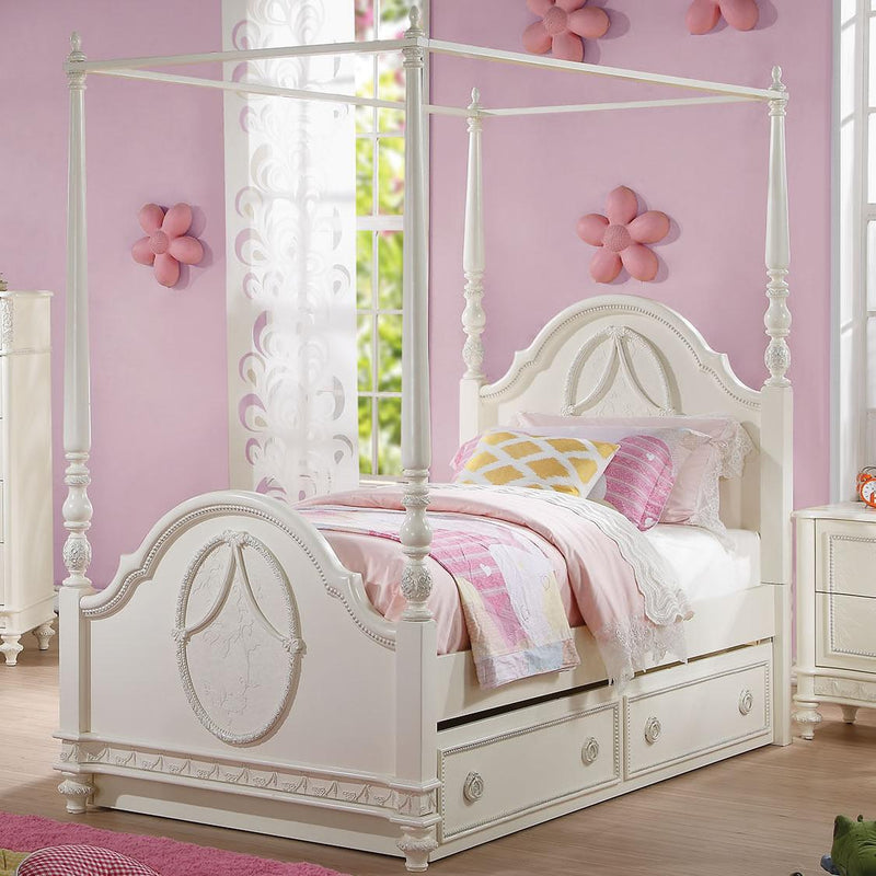 Acme Furniture Dorothy Full Poster Bed 30355F IMAGE 1