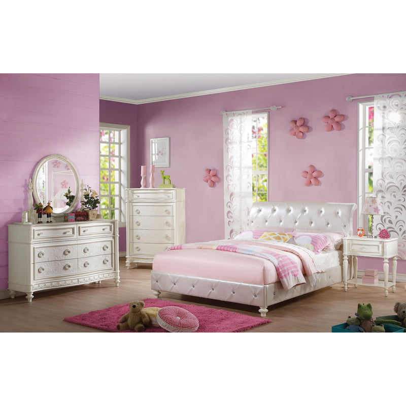 Acme Furniture Dorothy Twin Bed 30340T IMAGE 2