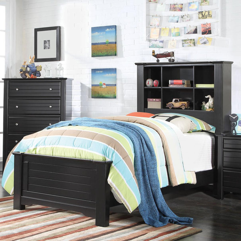 Acme Furniture Mallowsea Twin Bed 30380T IMAGE 1