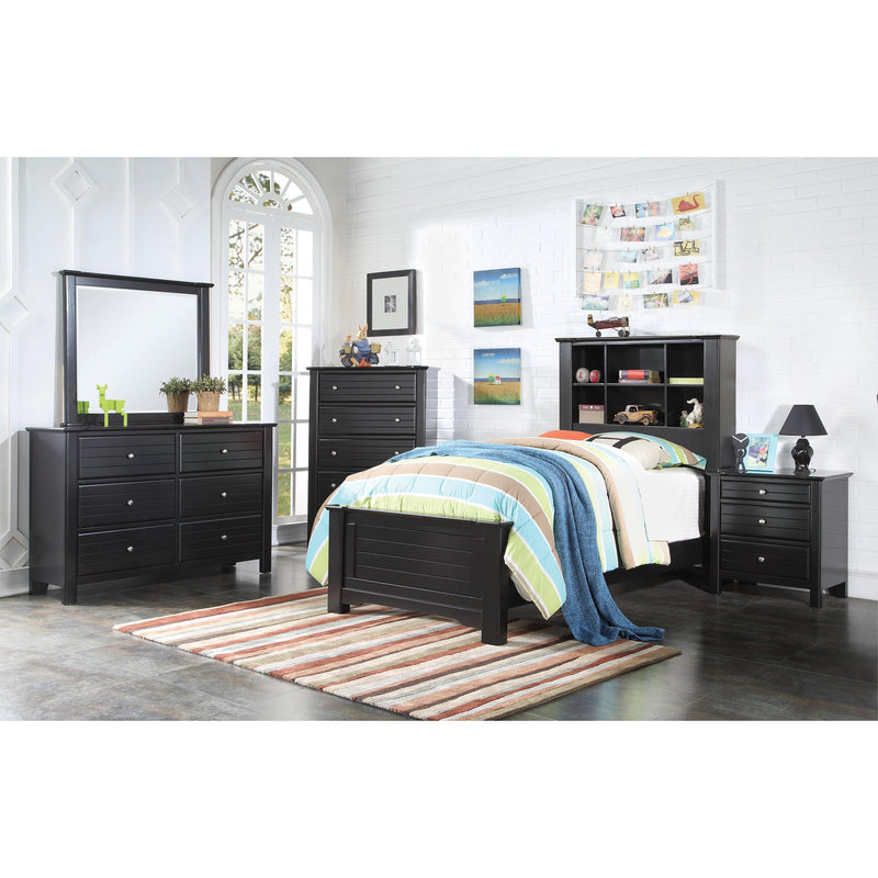 Acme Furniture Mallowsea Twin Bed 30380T IMAGE 2