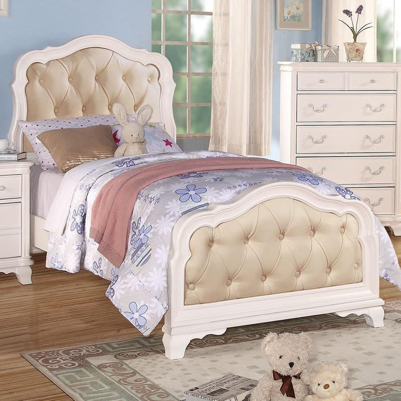 Acme Furniture Ira Twin Bed 30145T IMAGE 1