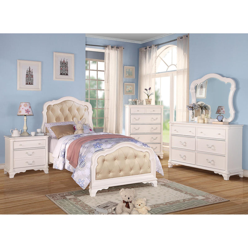 Acme Furniture Ira Twin Bed 30145T IMAGE 2