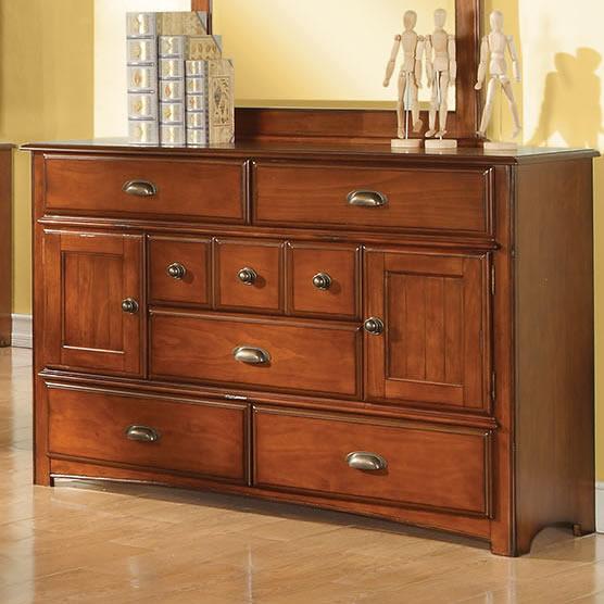 Acme Furniture Brandon 6-Drawer Dresser 11015 IMAGE 1