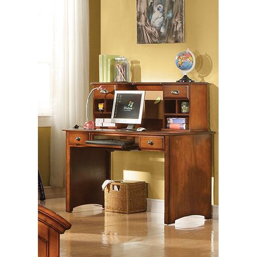 Acme Furniture Office Desks Desks With Hutch 11018 IMAGE 1