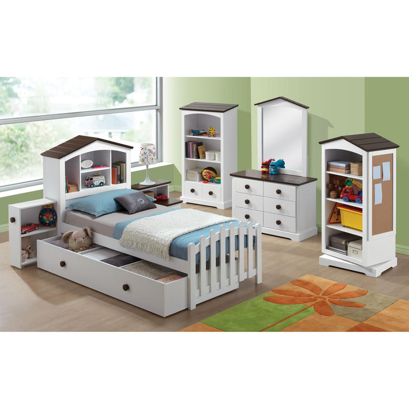 Acme Furniture Kids Bookshelves 3 Shelves 30228 IMAGE 2