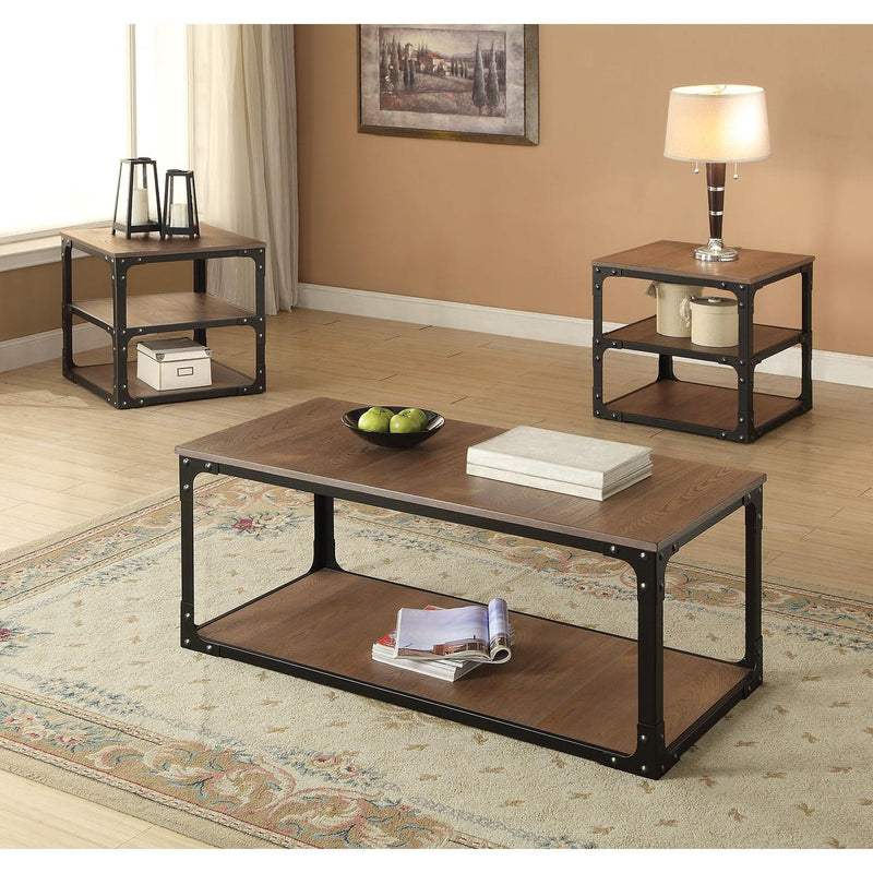 Acme Furniture Kenton Coffee Table 80450 IMAGE 2