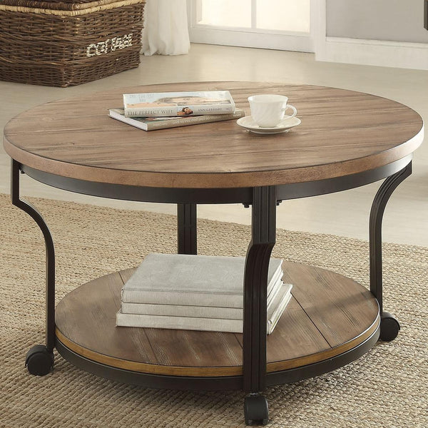 Acme Furniture Geoff Coffee Table 80460 IMAGE 1