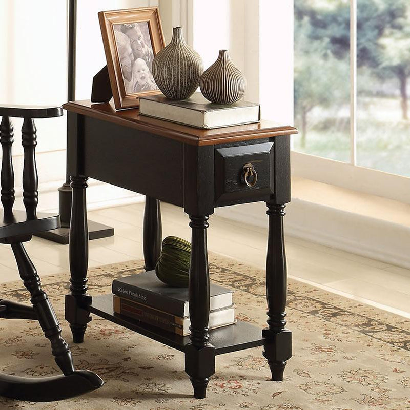 Acme Furniture Qrabard End Table 80509 IMAGE 1