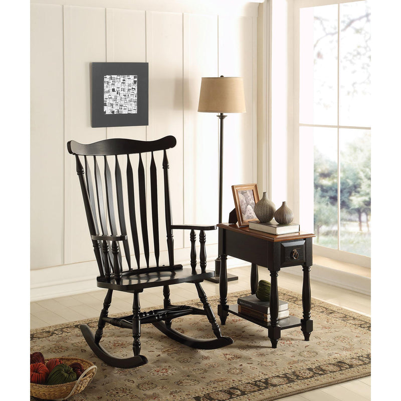 Acme Furniture Qrabard End Table 80509 IMAGE 2