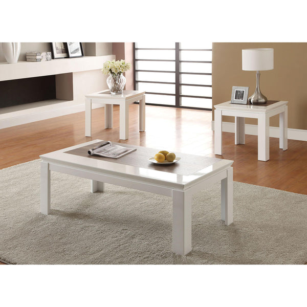 Acme Furniture Kilee Occasional Table Set 80724 IMAGE 1