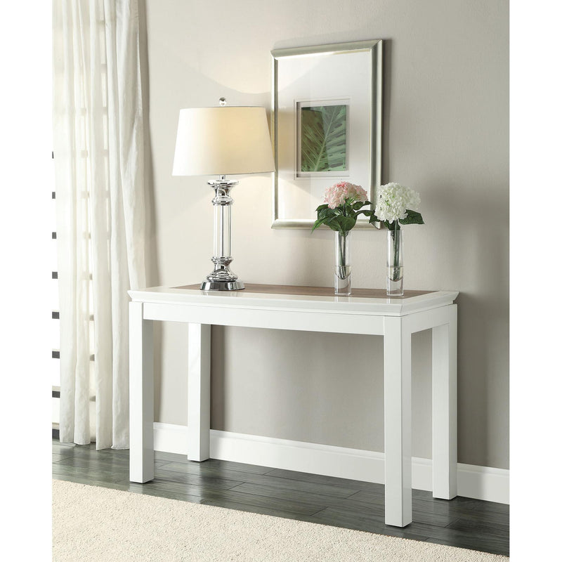 Acme Furniture Kilee Sofa Table 80725 IMAGE 1