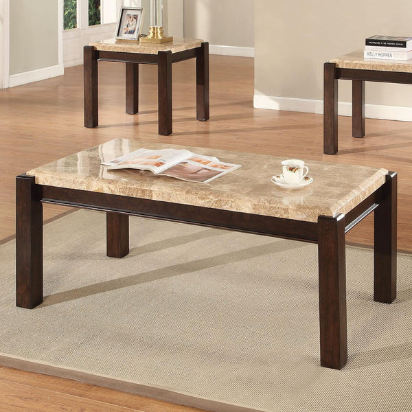 Acme Furniture Charissa Coffee Table 80793 IMAGE 1