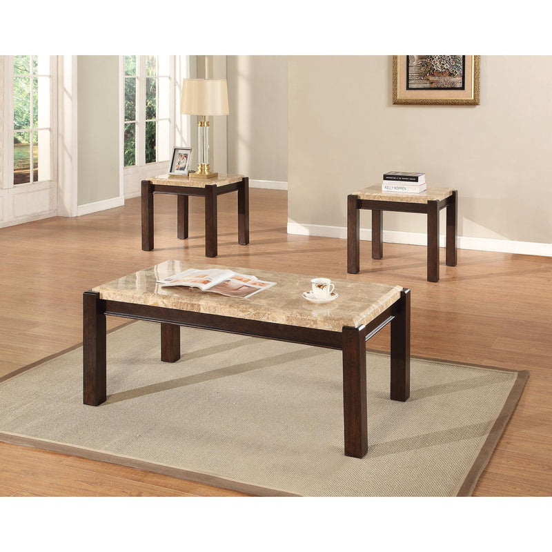 Acme Furniture Charissa End Table 80794 IMAGE 2