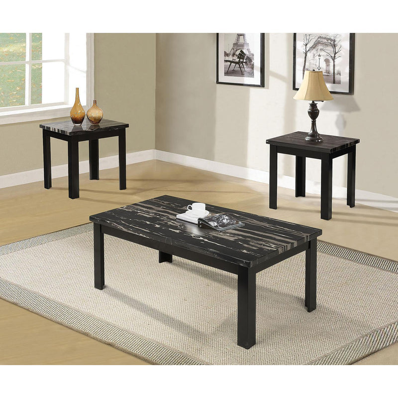 Acme Furniture Blythe Occasional Table Set 80855 IMAGE 1