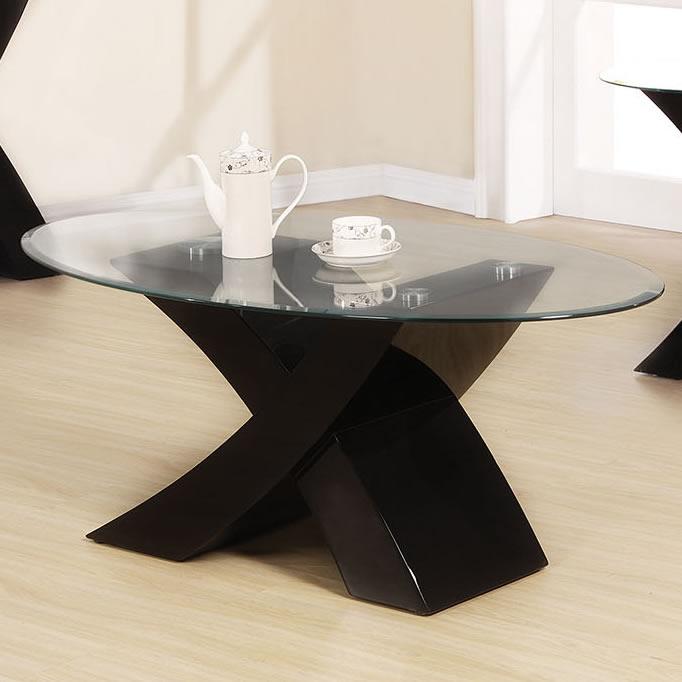 Acme Furniture Pervis Coffee Table 80865 IMAGE 1