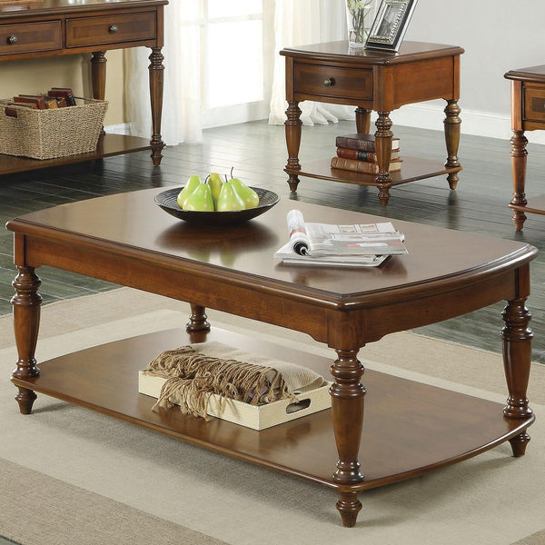 Acme Furniture Faris Coffee Table 80915 IMAGE 1
