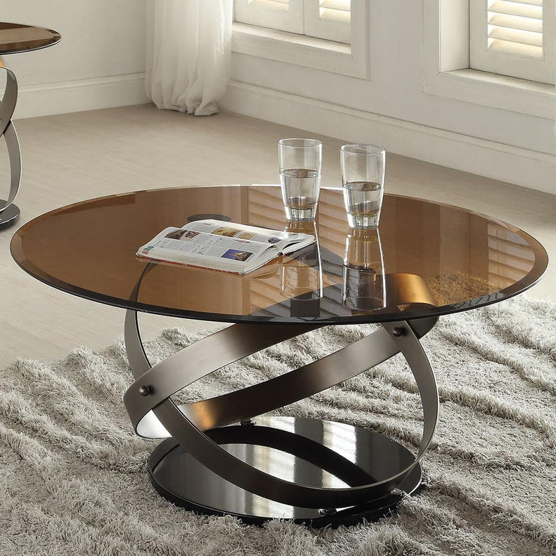 Acme Furniture Olly Coffee Table 80925 IMAGE 1
