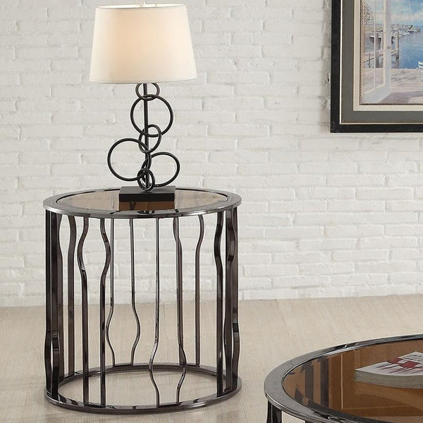 Acme Furniture Alys End Table 80932 IMAGE 1