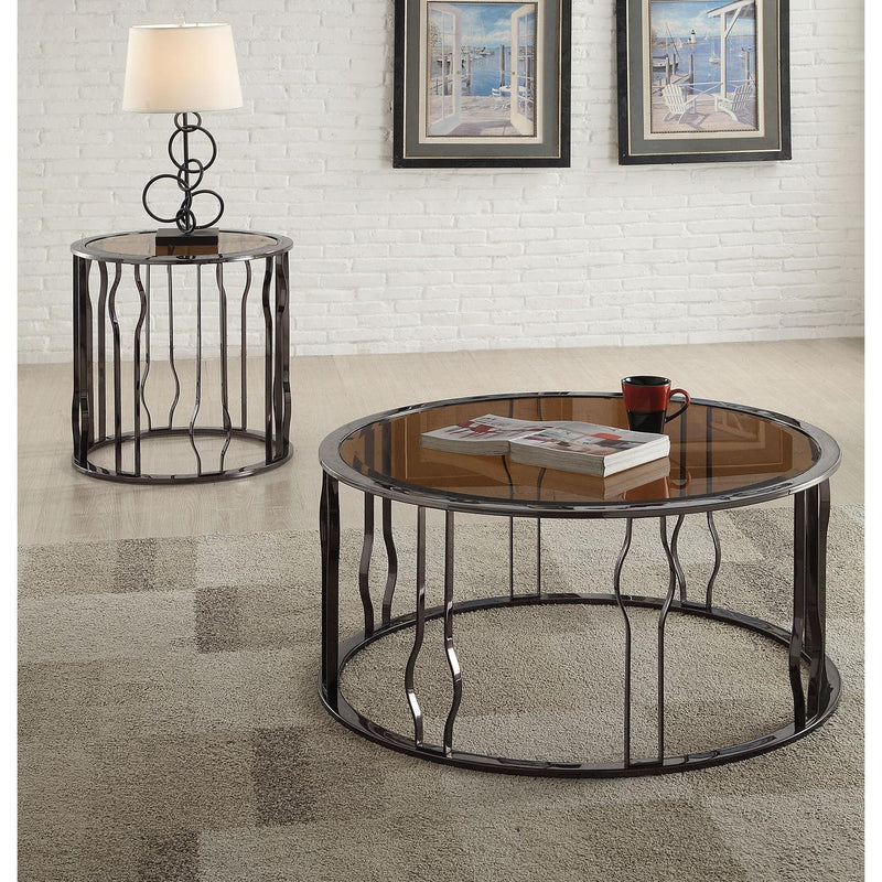 Acme Furniture Alys End Table 80932 IMAGE 2