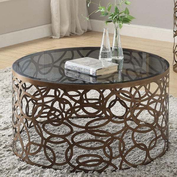 Acme Furniture Alys Coffee Table 80935 IMAGE 1