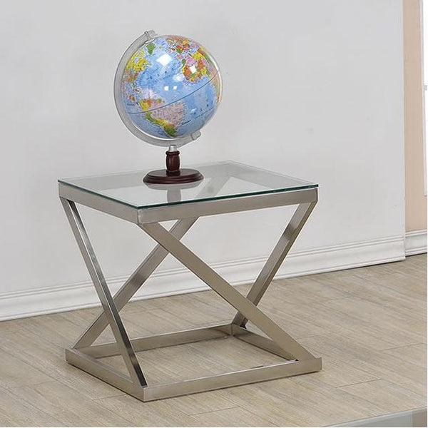 Acme Furniture Ollie End Table 81142 IMAGE 1