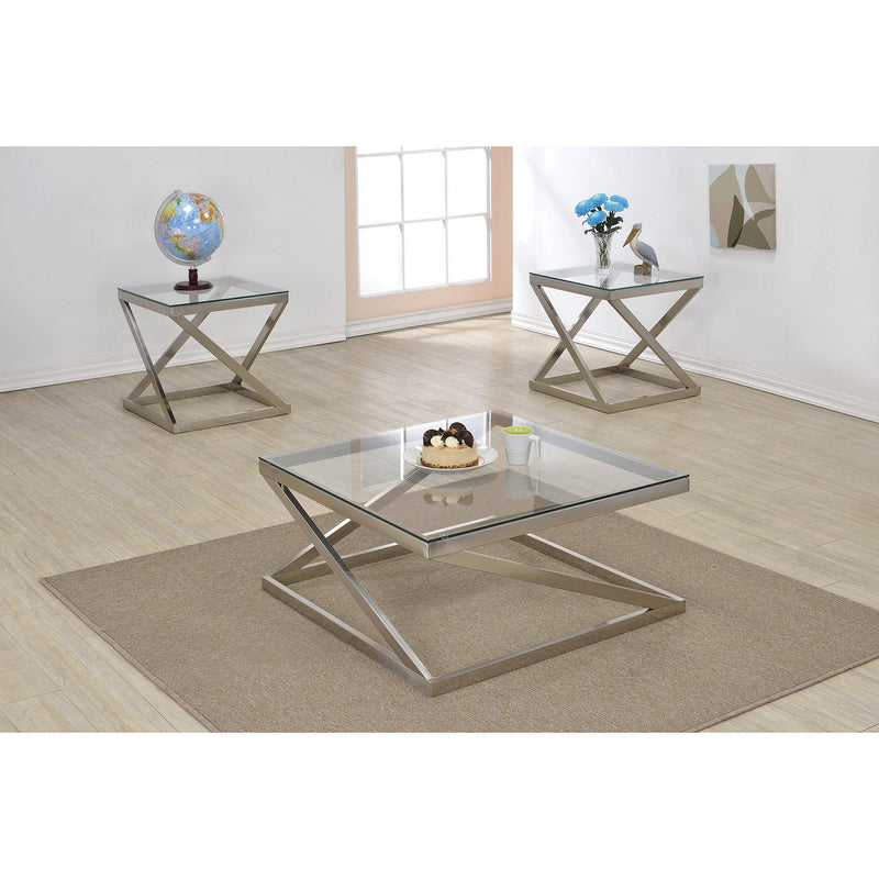 Acme Furniture Ollie End Table 81142 IMAGE 2