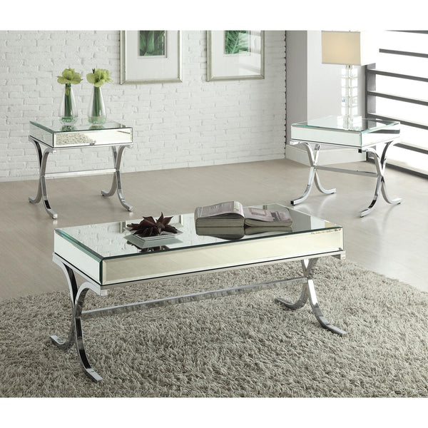 Acme Furniture Yuri Coffee Table 81195 IMAGE 1