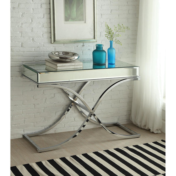 Acme Furniture Yuri Sofa Table 81199 IMAGE 1