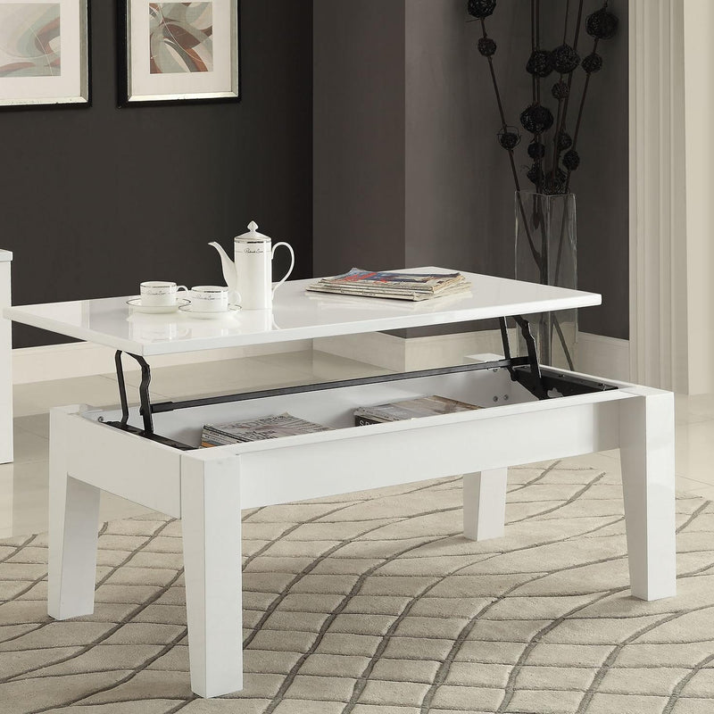 Acme Furniture Carol Lift Top Coffee Table 81345 IMAGE 1