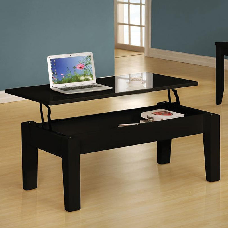 Acme Furniture Gideon End Table 81352 IMAGE 2