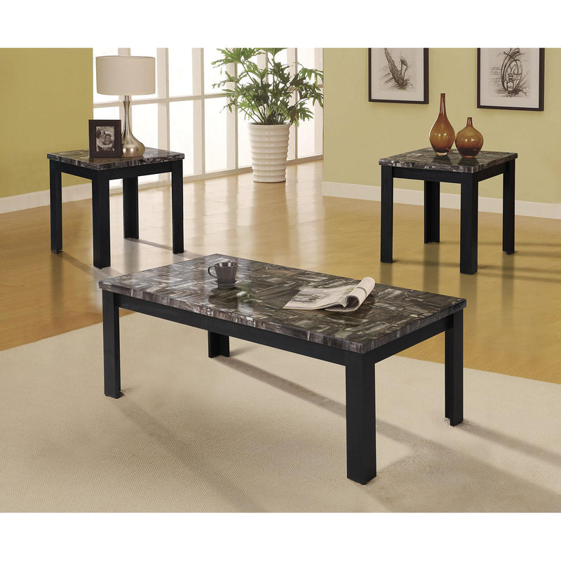 Acme Furniture Carly Occasional Table Set 81404 IMAGE 1