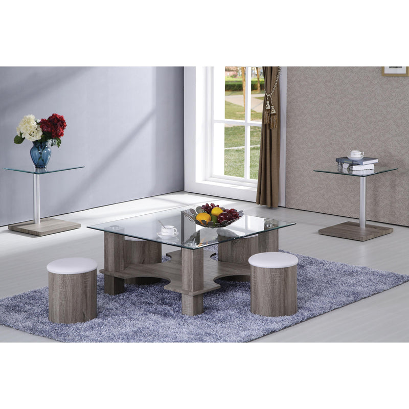Acme Furniture Haden Occasional Table Set 81526 IMAGE 1