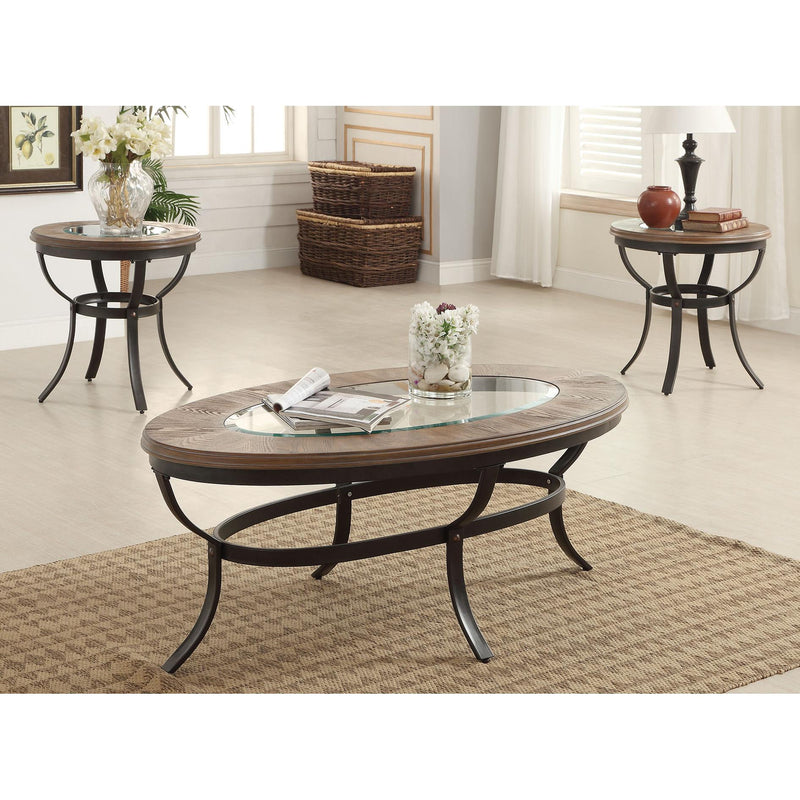 Acme Furniture Everton Occasional Table Set 81540 IMAGE 1