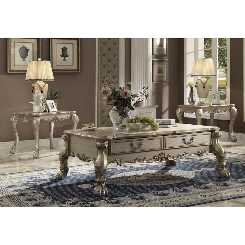 Acme Furniture Dresden Coffee Table 82090 IMAGE 1
