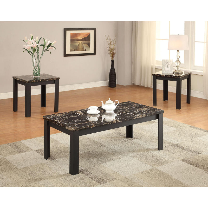 Acme Furniture Carly Occasional Table Set 82130 IMAGE 1
